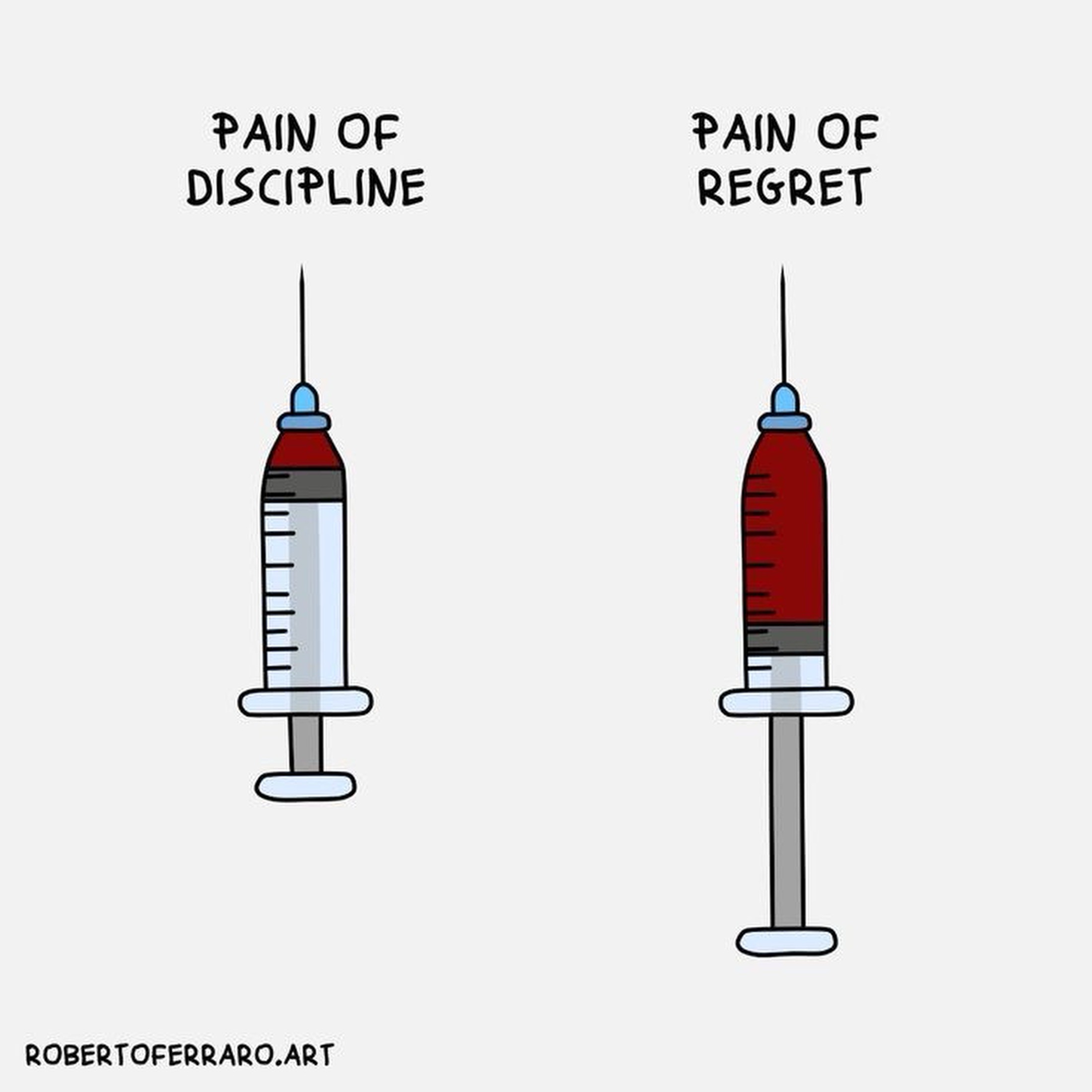 This literally bruised my little ego. Lol. Happy Thursday!